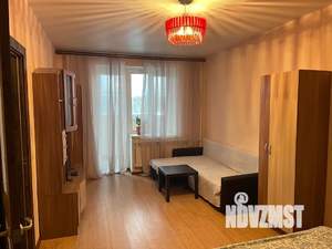 1-к квартира, посуточно, 43м2, 3/10 этаж