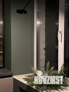 1-к квартира, посуточно, 43м2, 1/1 этаж