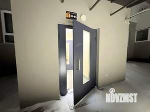 Студия квартира, на длительный срок, 17м2, 3/4 этаж