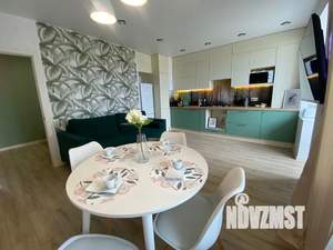 2-к квартира, посуточно, 60м2, 6/9 этаж