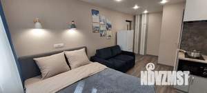 Студия квартира, посуточно, 22м2, 1/5 этаж