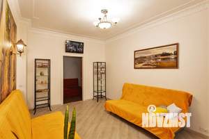 2-к квартира, посуточно, 65м2, 1/4 этаж