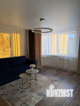 1-к квартира, на длительный срок, 44м2, 17/17 этаж