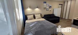 1-к квартира, посуточно, 22м2, 1/1 этаж