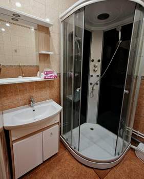 Студия квартира, на длительный срок, 25м2, 2/16 этаж