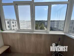 1-к квартира, посуточно, 38м2, 4/4 этаж