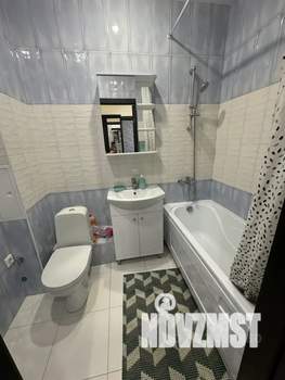 1-к квартира, посуточно, 38м2, 7/12 этаж