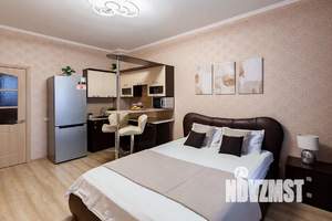 Студия квартира, посуточно, 30м2, 8/17 этаж