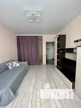 1-к квартира, посуточно, 40м2, 7/13 этаж