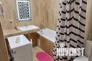 1-к квартира, посуточно, 36м2, 13/17 этаж