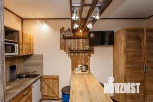 Студия квартира, посуточно, 27м2, 1/2 этаж