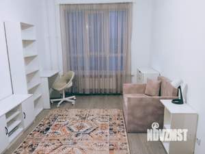 1-к квартира, на длительный срок, 30м2, 3/4 этаж