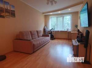 2-к квартира, посуточно, 52м2, 1/1 этаж