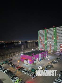 1-к квартира, посуточно, 42м2, 1/1 этаж