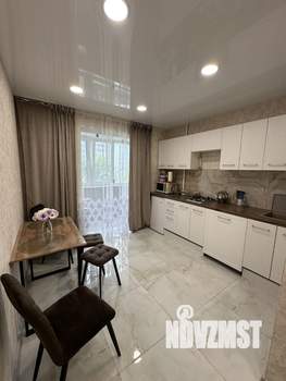 1-к квартира, посуточно, 40м2, 4/9 этаж