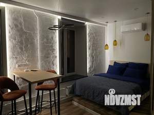 Студия квартира, посуточно, 18м2, 3/3 этаж
