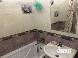 1-к квартира, посуточно, 40м2, 1/9 этаж