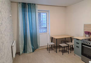 1-к квартира, на длительный срок, 37м2, 13/17 этаж