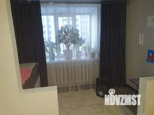 1-к квартира, посуточно, 52м2, 5/10 этаж