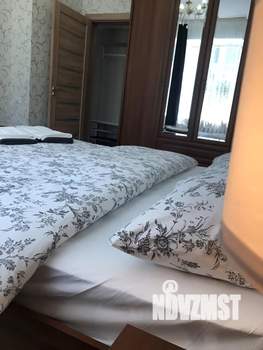 2-к квартира, посуточно, 54м2, 3/4 этаж