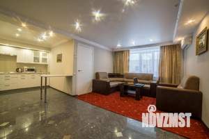 1-к квартира, посуточно, 55м2, 1/1 этаж