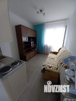 1-к квартира, на длительный срок, 21м2, 4/17 этаж