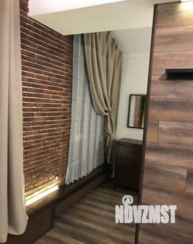 Студия квартира, на длительный срок, 53м2, 6/6 этаж