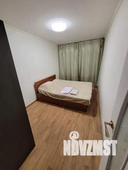 2-к квартира, посуточно, 42м2, 1/5 этаж