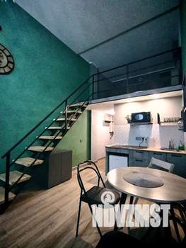 Студия квартира, посуточно, 32м2, 3/3 этаж