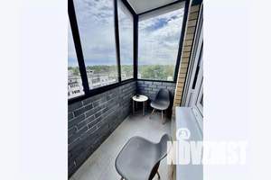 1-к квартира, посуточно, 43м2, 7/9 этаж