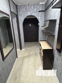 1-к квартира, посуточно, 35м2, 1/5 этаж