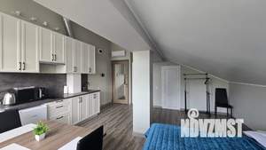 1-к квартира, посуточно, 32м2, 3/3 этаж