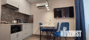 Студия квартира, посуточно, 22м2, 1/5 этаж