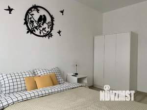 1-к квартира, посуточно, 34м2, 1/1 этаж