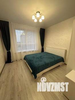 2-к квартира, посуточно, 64м2, 1/1 этаж