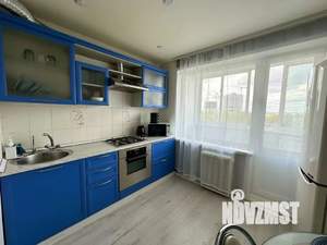 1-к квартира, посуточно, 38м2, 9/9 этаж