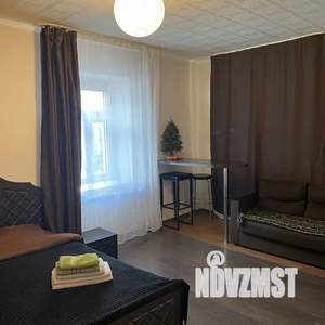 Студия квартира, посуточно, 30м2, 2/3 этаж