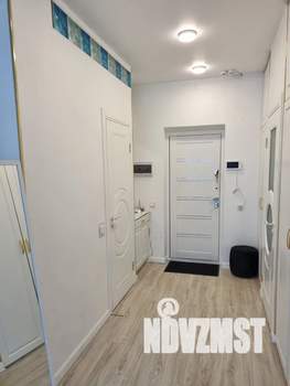 2-к квартира, посуточно, 43м2, 5/16 этаж