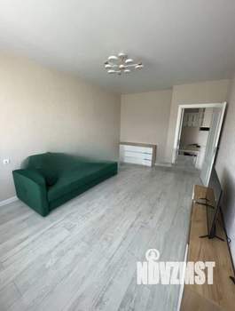 1-к квартира, на длительный срок, 40м2, 11/12 этаж