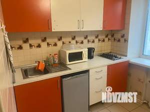1-к квартира, посуточно, 31м2, 5/5 этаж