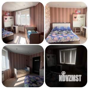 3-к квартира, на длительный срок, 101м2, 6/14 этаж