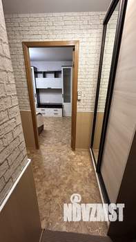 1-к квартира, на длительный срок, 31м2, 4/5 этаж