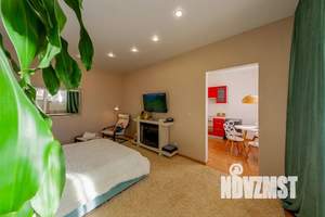 1-к квартира, посуточно, 43м2, 15/16 этаж