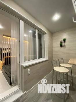 1-к квартира, посуточно, 40м2, 9/9 этаж