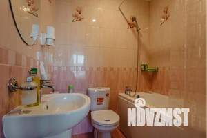 1-к квартира, посуточно, 28м2, 1/2 этаж