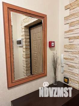 1-к квартира, посуточно, 49м2, 9/15 этаж