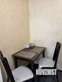 Студия квартира, посуточно, 27м2, 1/2 этаж