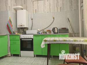 1-к квартира, посуточно, 42м2, 6/9 этаж