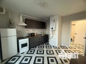 1-к квартира, посуточно, 38м2, 1/1 этаж