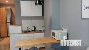 1-к квартира, посуточно, 21м2, 1/1 этаж